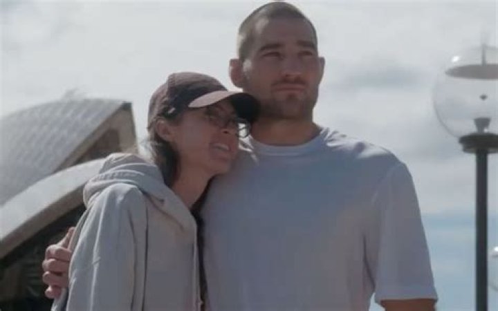 Uncover The Story Behind Sean Strickland's Enchanting Girlfriend