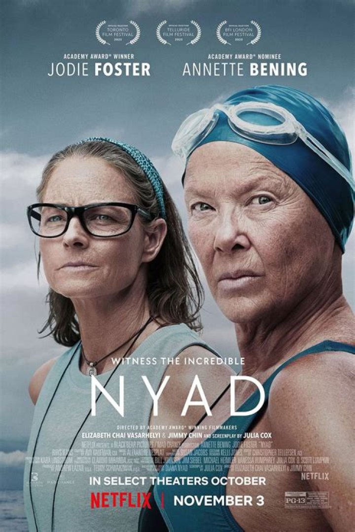 Uncovering The Mysteries Of Diana Nyad's Partnership