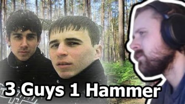 Understanding 3guys 1hammer: A Look Back at a Disturbing Online Phenomenon
