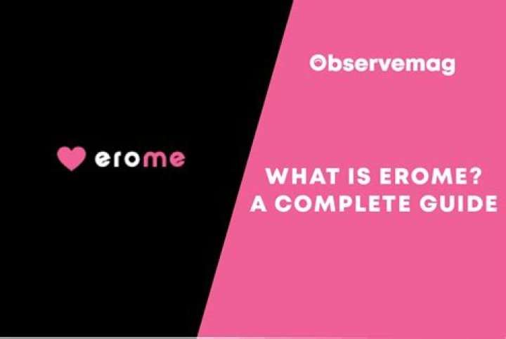 Understanding Erome and the Search for Jameliz Content