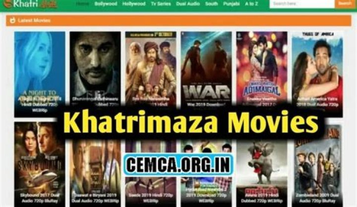 Understanding Khatrimaza Movie Download Websites: What You Need to Know Today