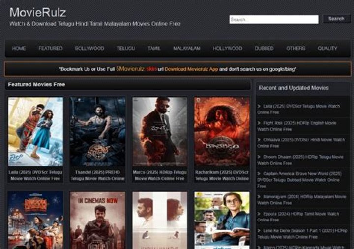 Understanding the 5movierulz App: Risks, Reviews, and Safer Ways to Watch Movies