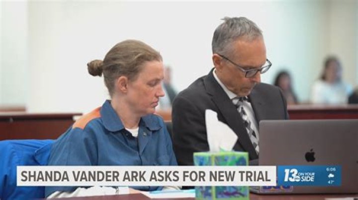Understanding the Case of Shanda Vander Ark: A Look at the Muskegon County Trial