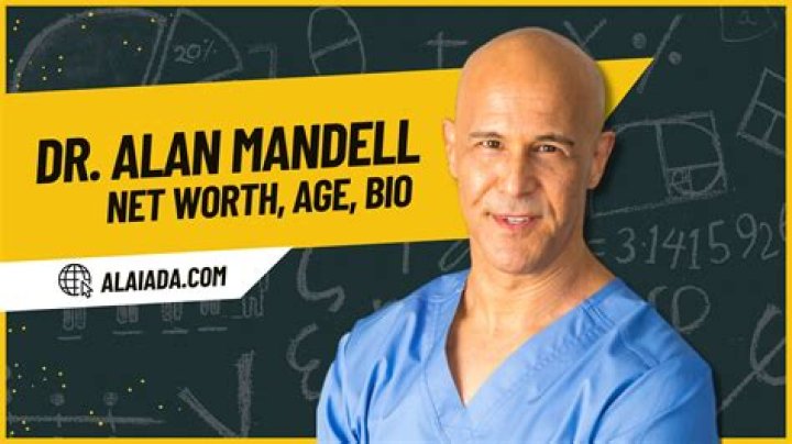 Unpacking the Question: How Old is Dr. Alan Mandell Motivationaldoc and What Does 'Old' Really Mean?