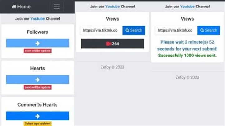 Unpacking Zefoy.TikTok: What It Means for Your Social Presence