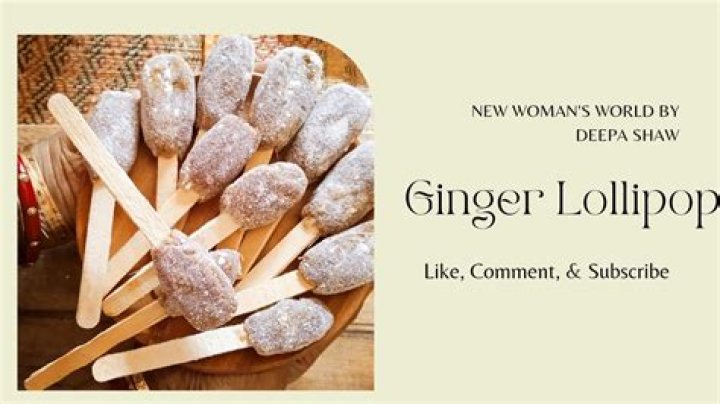 Unraveling the Mystery: Is There a Real Name Behind Lollipop Ginger?