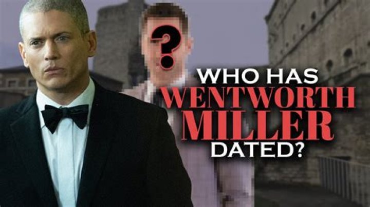 Unraveling the Mystery: Wentworth Miller Dating History Explored