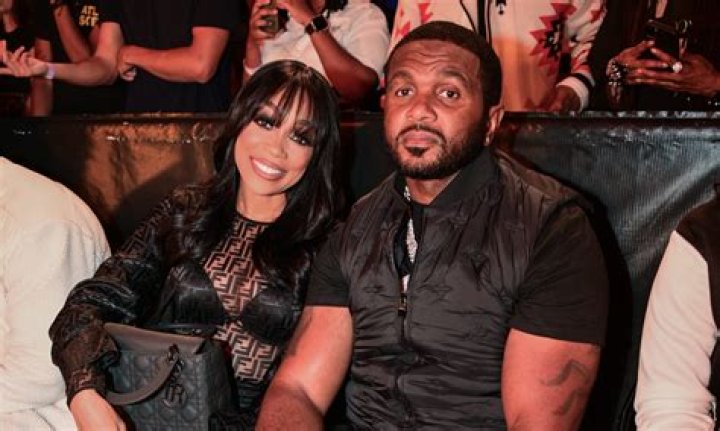 Unraveling the Mystery: Who is Monica Spears' Husband?