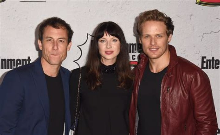 Unraveling the Query: Who is Tobias Menzies' Wife?