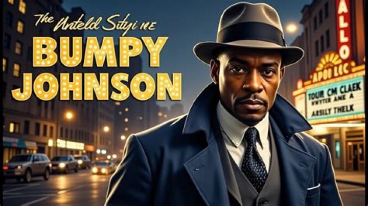 Unraveling the Story of Bumpy Johnson: Harlem's Legendary Crime Boss