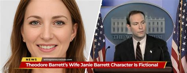 Unraveling Theodore Barrett Wikipedia: Fact, Fiction, and Viral Fame