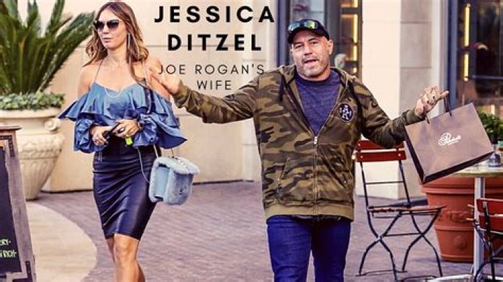 Unveiling Jessica Ditzel: Exploring the Life of Joe Rogan's Wife