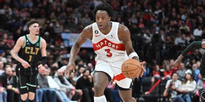 Unveiling OG Anunoby's Age: A Comprehensive Guide