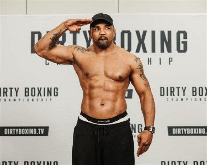 Unveiling The Age Enigma: Yoel Romero's Remarkable Journey