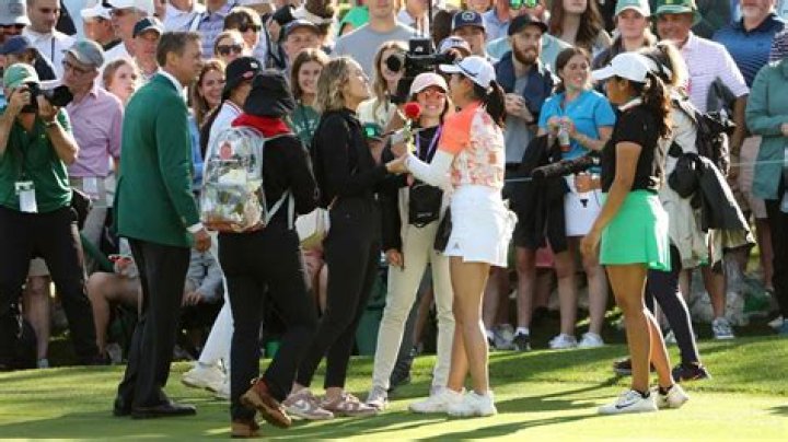Unveiling The Family Behind Golf Prodigy Rose Zhang: Discoveries And Insights