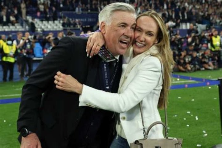Unveiling The Secrets Of Carlo Ancelotti And Mariann Barrena McClay's Enduring Marriage