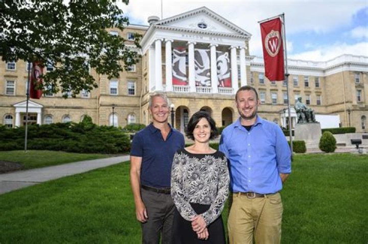 Unveiling the Spirit of Madison Anderson: A Look at Life in Wisconsin's Capital
