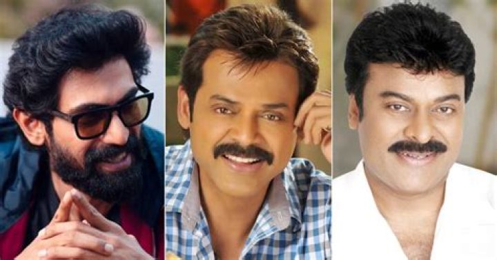 Venkatesh Daggubati: The Enduring Journey of Tollywood's Beloved Star