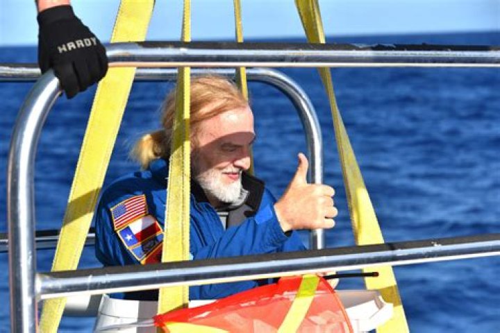 Victor Vescovo Parents: Exploring the Background of an Ocean Pioneer