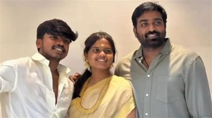 Vijay Sethupathi Daughter: Unraveling the Popular Search and a Look at Thalapathy Vijay's Family Life
