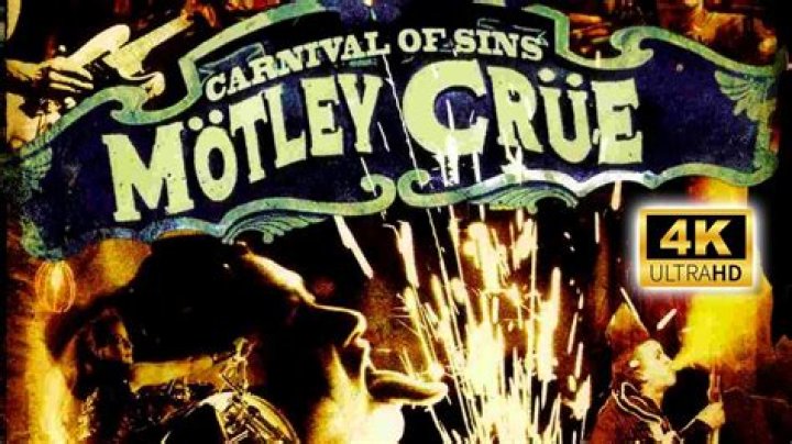 Vince Neil's Journey: Mötley Crüe's Voice and Recent Chapters