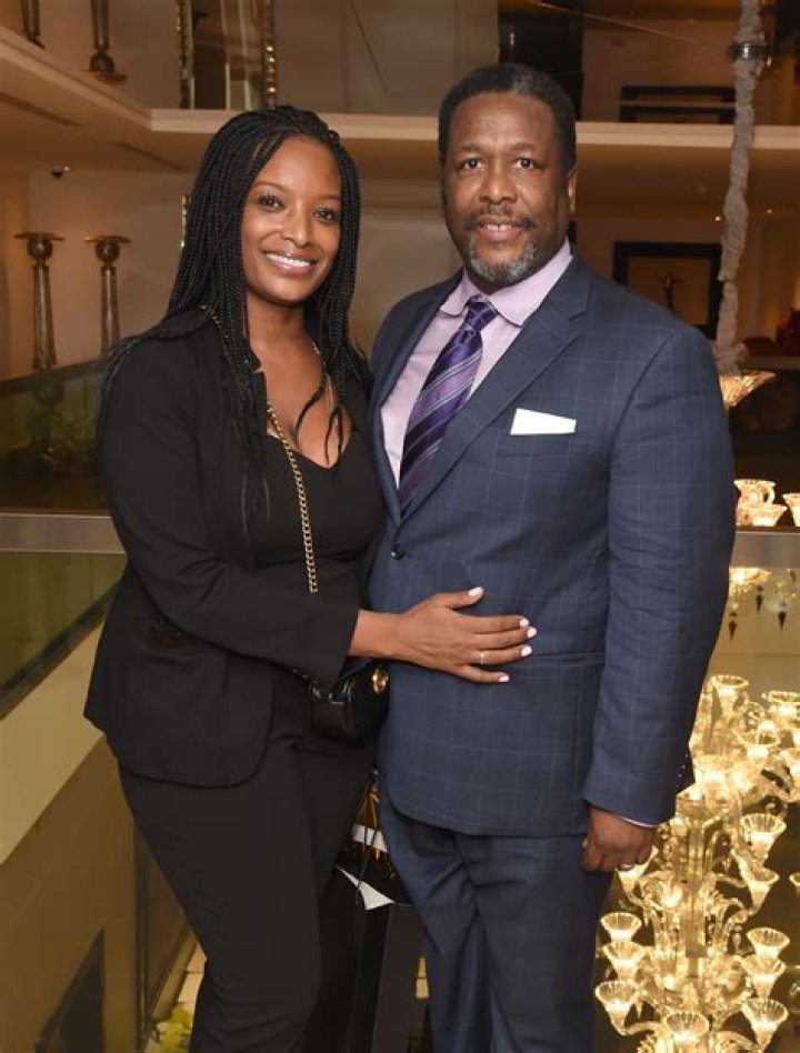 Wendell Pierce's Wife: Uncovering Details About His Personal Life