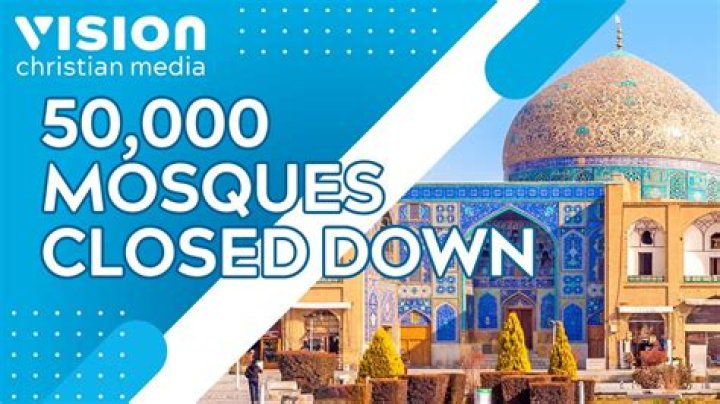 What's Happening with Mosques Closing in Iran? A Closer Look