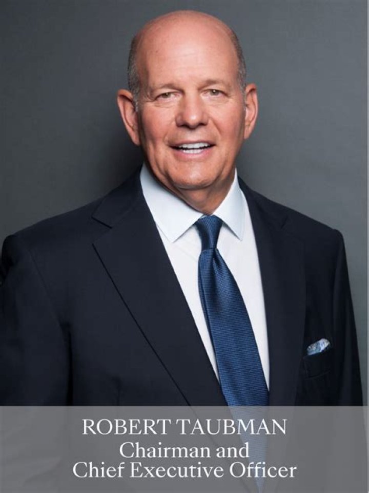 What Happened to Richard Taubman: Uncovering the Story of a Public Figure