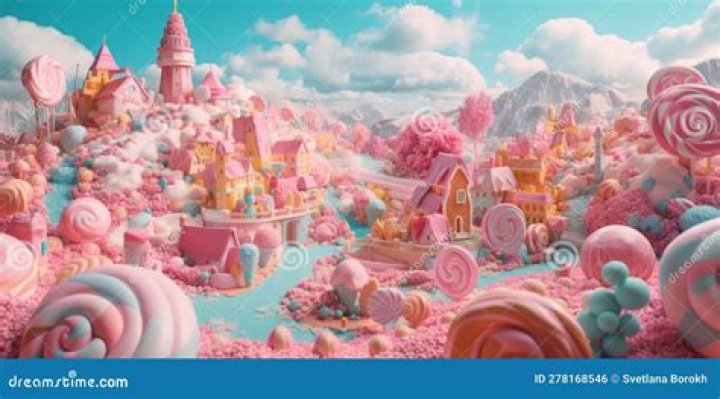 What is Candy Love's Net Worth? Unwrapping the Sweet Value of the Candy World