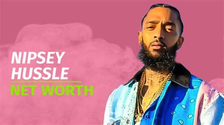What is Nipsey Mixed With? Unpacking the Heritage of a Hip Hop Icon