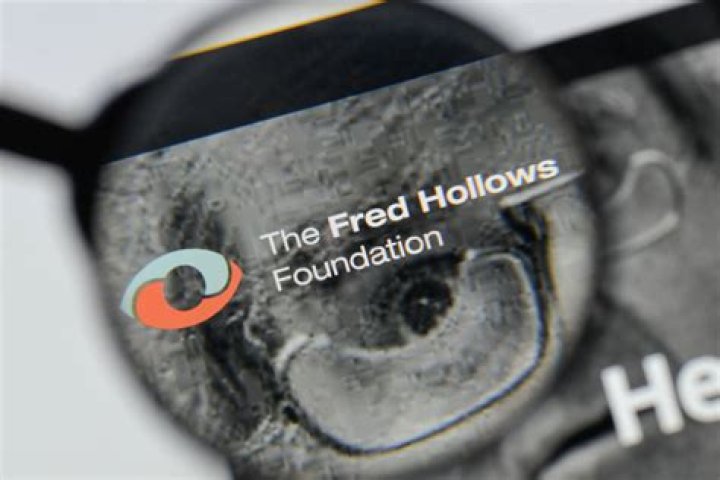 Where is Fred Hollows Actually Buried? Discovering a Legacy