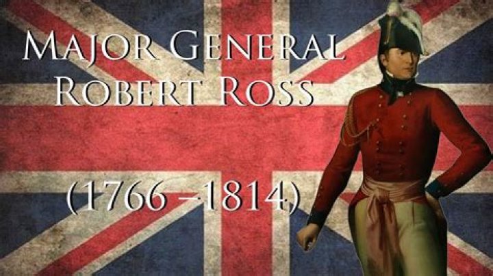 Where is General Robert Ross Buried? Uncovering a Historical Figure's Final Rest