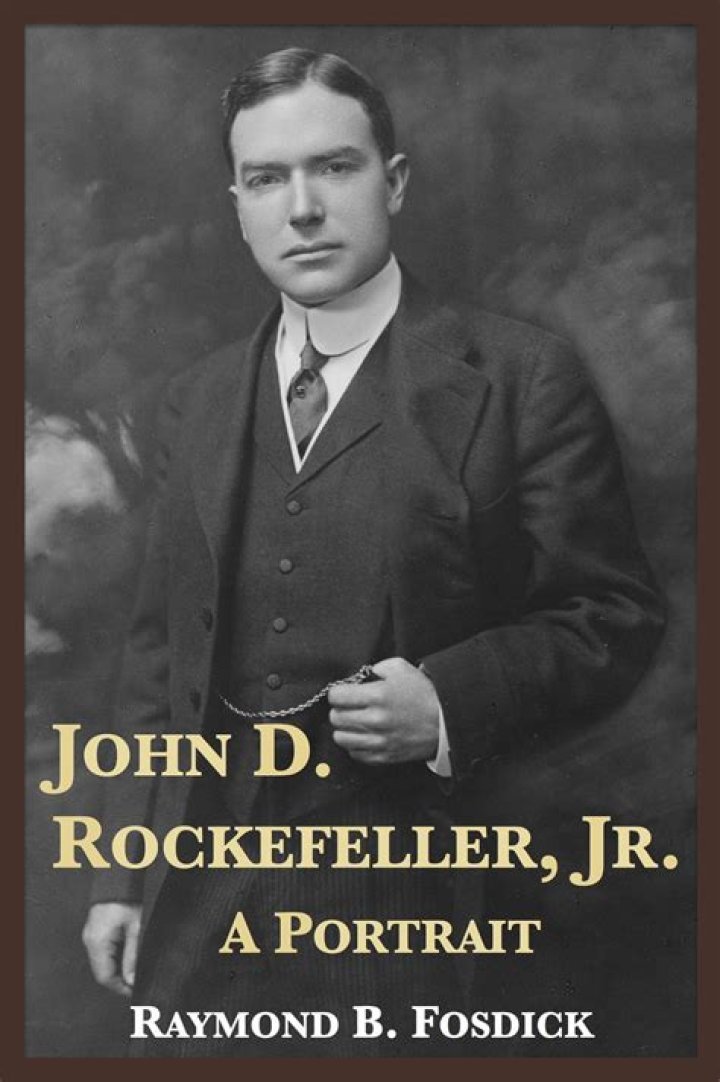 Where is John D. Rockefeller Jr. Buried? Discover His Final Resting Place