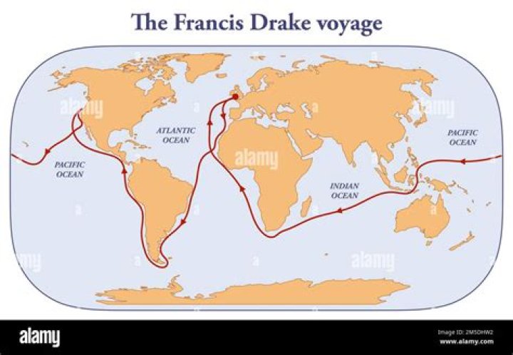Where is Sir Francis Drake's Coffin? Unraveling a Centuries-Old Mystery