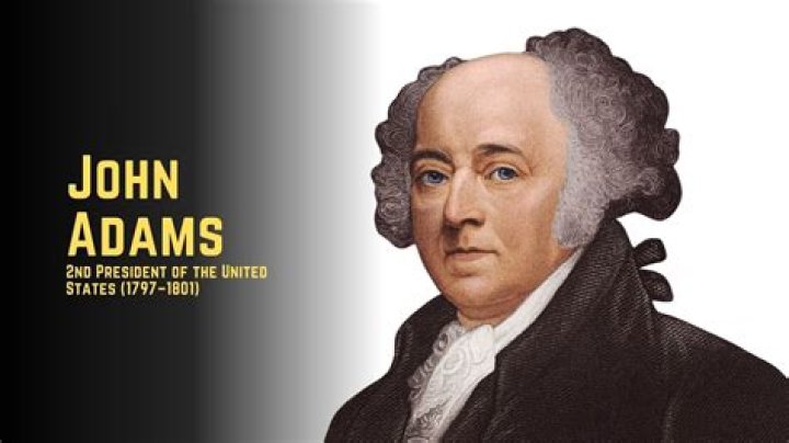 Where is the 2nd President Buried? Discover John Adams' Resting Place