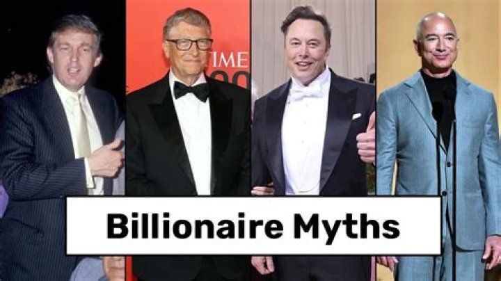 Which Billionaire Has Two Wives? Exploring the Public Records of Global Wealth