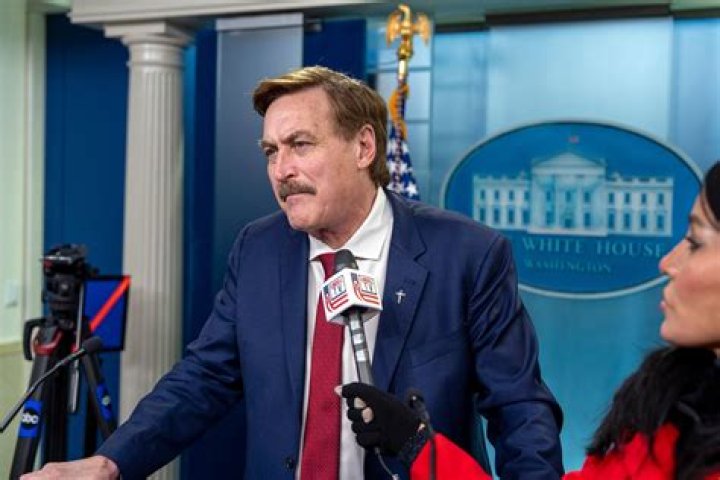 Who Did Mike Lindell Just Marry? Unpacking the Latest Buzz Around His Personal Life