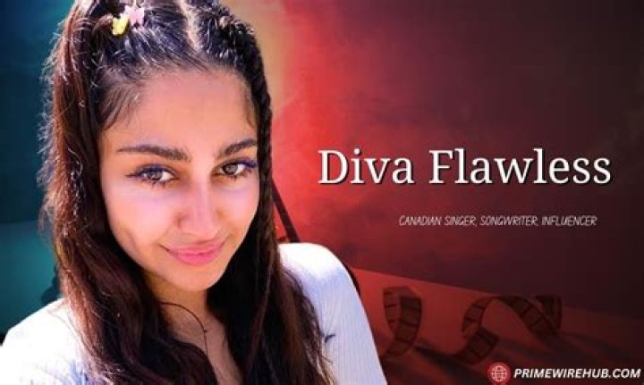 Who is Diva Flawless on Facebook? Uncovering the Canadian Influencer