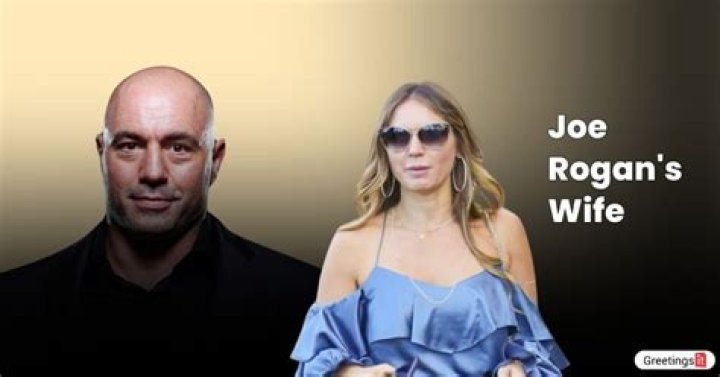 Who is Joe Rogan's Wife? Uncovering the Person Behind the Public Figure