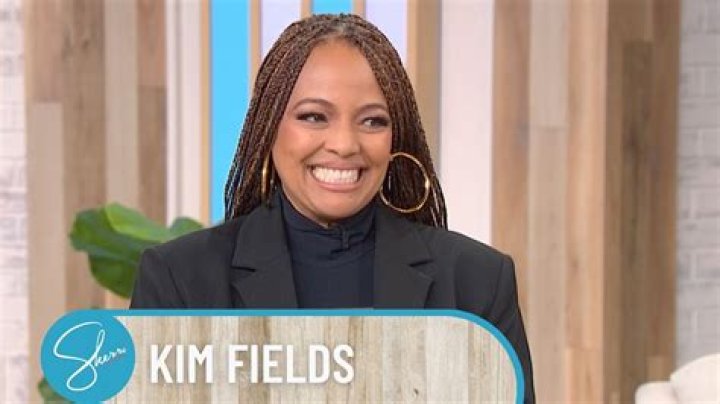 Who Is Kim Fields' Dad? Unpacking the Family Story