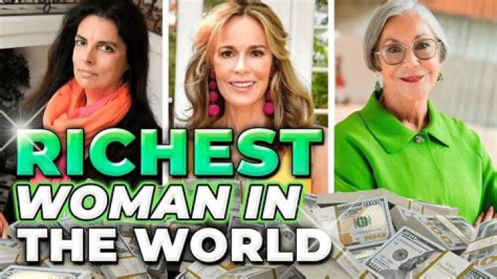 Who is the Richest Woman in the World Due to Divorce?