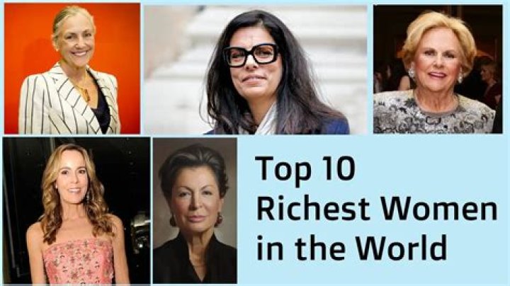 Who is the Richest Woman to Ever Live?