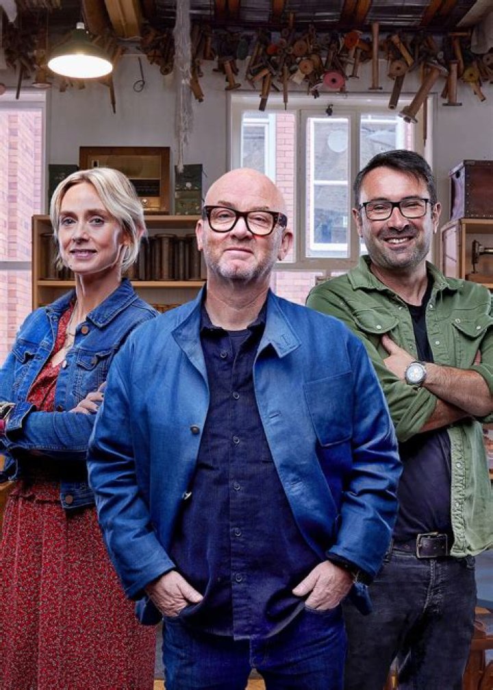 Who Runs Salvage Hunters? Uncovering the Driving Force Behind the Popular Show