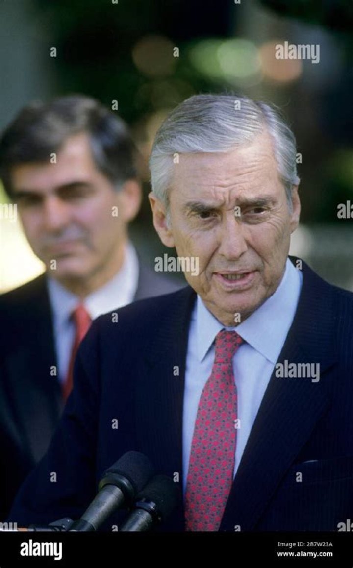 Who Was the Last Texas Democrat Senator? Remembering Lloyd Bentsen's Lasting Impact