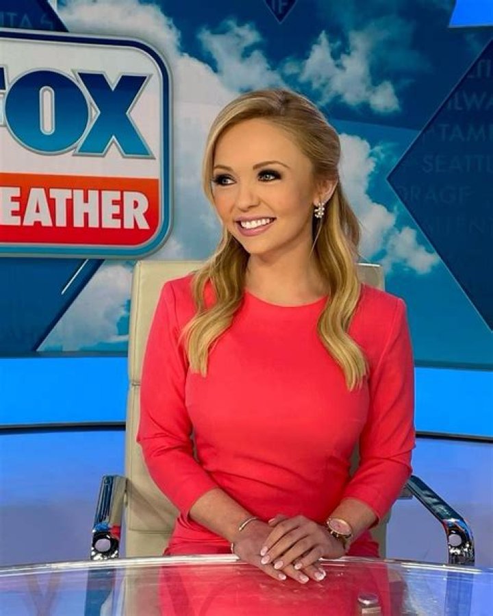 Why Did Kendall Smith Leave Fox Weather? Exploring Recent Career Shifts