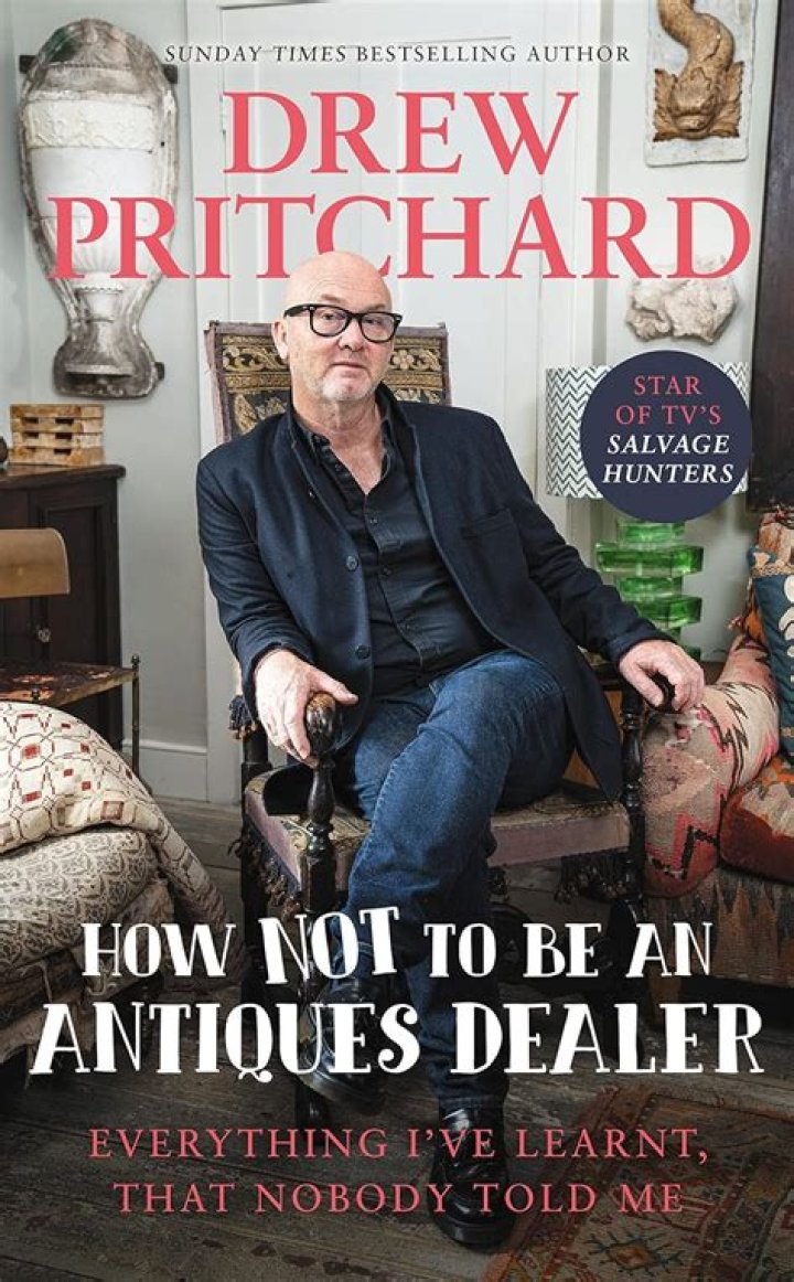 Why is Drew Pritchard's Antiques Closed? Unraveling the Mystery Behind the Shop