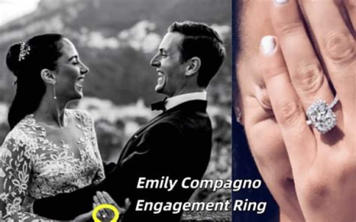 Why is Emily Compagno Wearing an Engagement Ring? Unpacking the Story
