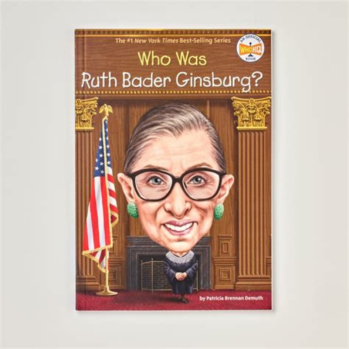 Why Was Ruth Bader Ginsburg's Nickname Kiki? Uncovering the Sweet Story Behind an Icon