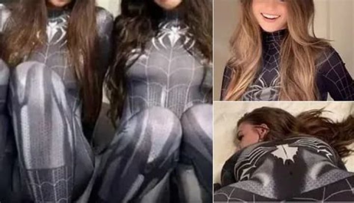 Yololary Removing Her Spiderman Suit: A Closer Look at a Much-Talked-About Moment