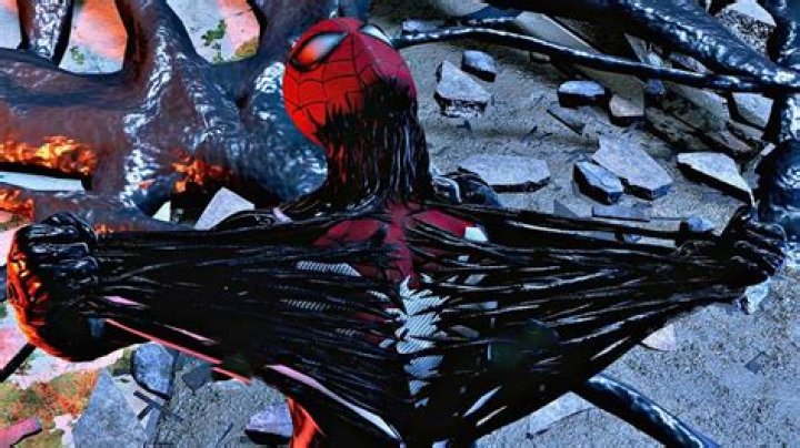 Yololary Spiderman Taking Off: A Look at the Web-Slinging Sensation